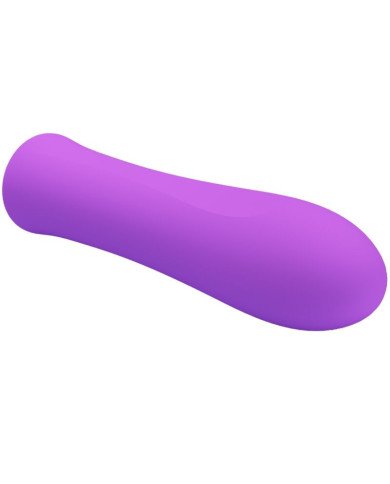 PRETTY LOVE - ALFREDA VIBRATEUR SUPER PUISSANT AQUA VIOLET