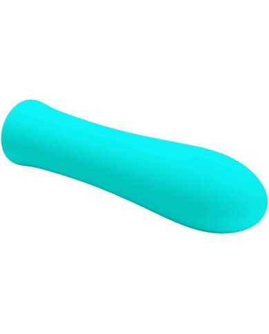 PRETTY LOVE - ALFREDA VIBRATEUR SUPER PUISSANT VERT AQUA