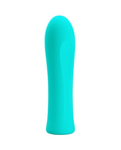 PRETTY LOVE - ALFREDA VIBRATEUR SUPER PUISSANT VERT AQUA