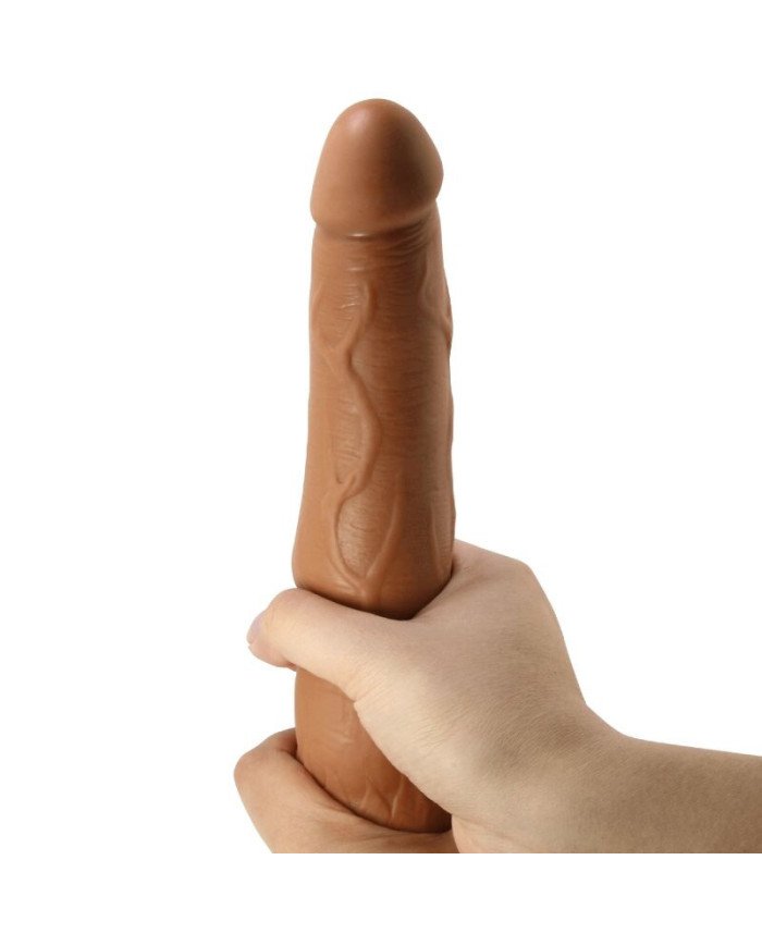 PRETTY LOVE - ALFREDO VIBRATEUR RÉALISTE 21.5 CM -O- 4 CM