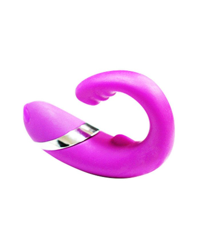 PRETTY LOVE - AMOUR PROSTATE ET G-SPOT LILAS
