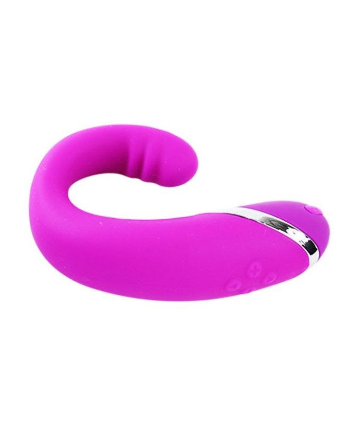 PRETTY LOVE - AMOUR PROSTATE ET G-SPOT LILAS