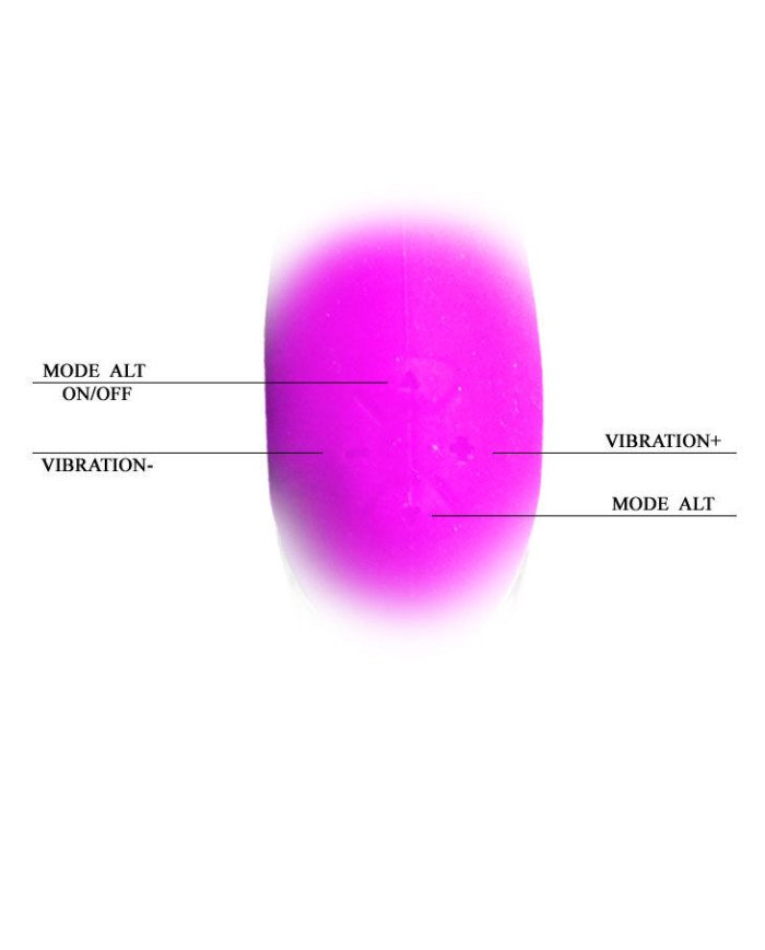 PRETTY LOVE - AMOUR PROSTATE ET G-SPOT LILAS