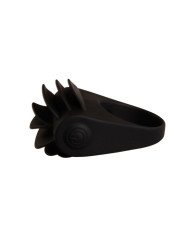 PRETTY LOVE - ANNEAU VIBRATEUR NOIR CHESTER