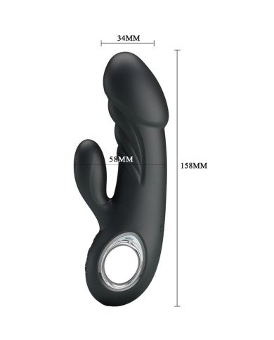 PRETTY LOVE - ANSEL VIBRATEUR GY POINT STIMULATEUR CLITORIS