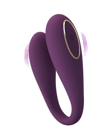 PRETTY LOVE - AUGUST VIBRATEUR DOUBLE PLAISIR GLOBAL DISTANCE