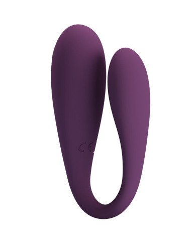 PRETTY LOVE - AUGUST VIBRATEUR DOUBLE PLAISIR GLOBAL DISTANCE