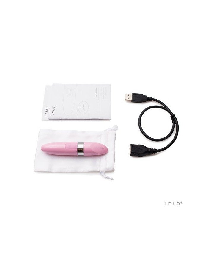 LELO - VIBRATEUR MIA 2 ROSE