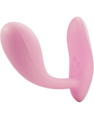 PRETTY LOVE - BAIRD APPLICATION G-SPOT 12 VIBRATIONS RECHARGEABLE ROSE