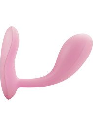 PRETTY LOVE - BAIRD APPLICATION G-SPOT 12 VIBRATIONS RECHARGEABLE ROSE