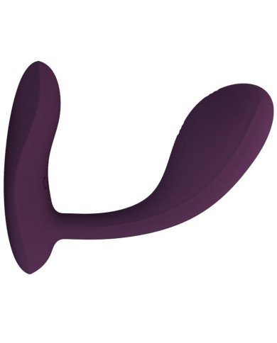 PRETTY LOVE - BAIRD APPLICATION LILA RECHARGEABLE G-SPOT 12 VIBRATIONS