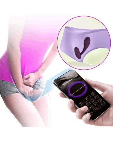 PRETTY LOVE - BAIRD APPLICATION LILA RECHARGEABLE G-SPOT 12 VIBRATIONS