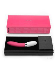 LELO - VIBRATEUR LIV 2 CERISE