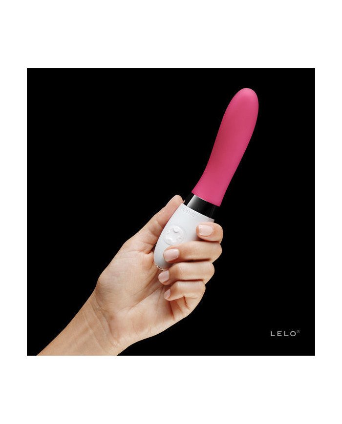 LELO - VIBRATEUR LIV 2 CERISE