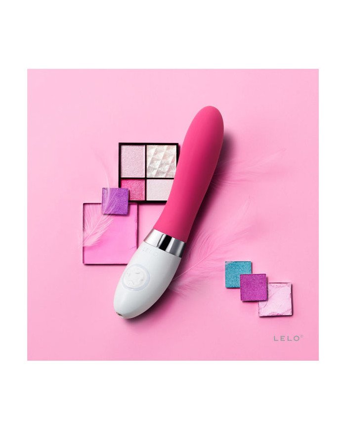 LELO - VIBRATEUR LIV 2 CERISE