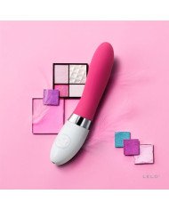 LELO - VIBRATEUR LIV 2 CERISE
