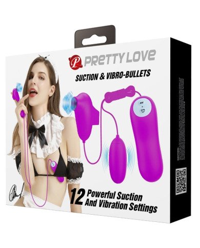PRETTY LOVE - BALLE VIBRANT ET SUCE