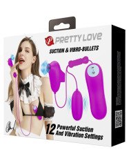 PRETTY LOVE - BALLE VIBRANT ET SUCE