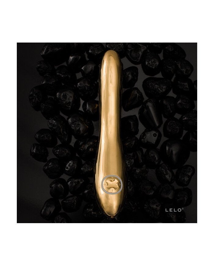 LELO - VIBRATEUR INEZ OR 24 K OR