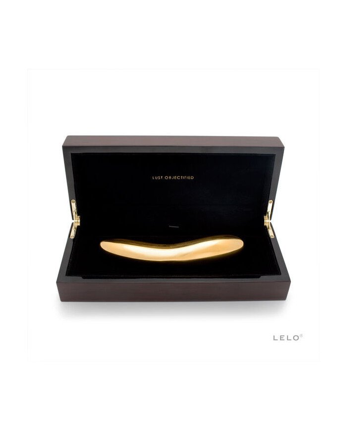 LELO - VIBRATEUR INEZ OR 24 K OR