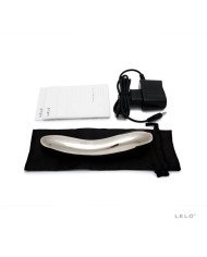 LELO - VIBRATEUR INEZ EN ACIER INOXYDABLE