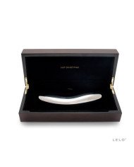 LELO - VIBRATEUR INEZ EN ACIER INOXYDABLE