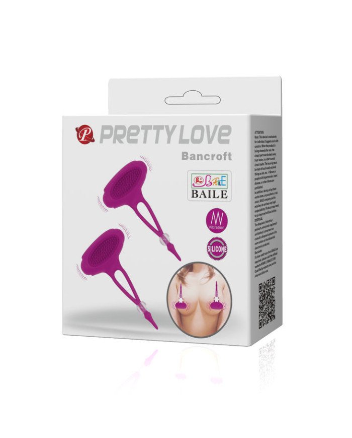 PRETTY LOVE - BANCROFT STIMULATEUR DE MATIN