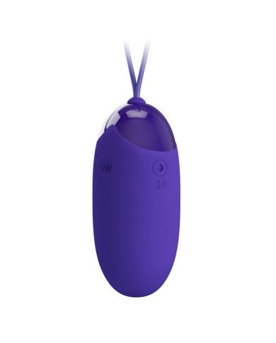 PRETTY LOVE - BERGER YOUTH OEUF VIBRANT TÉLÉCOMMANDÉ VIOLET