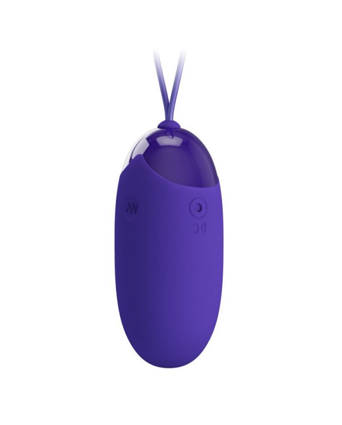 PRETTY LOVE - BERGER YOUTH OEUF VIBRANT TÉLÉCOMMANDÉ VIOLET