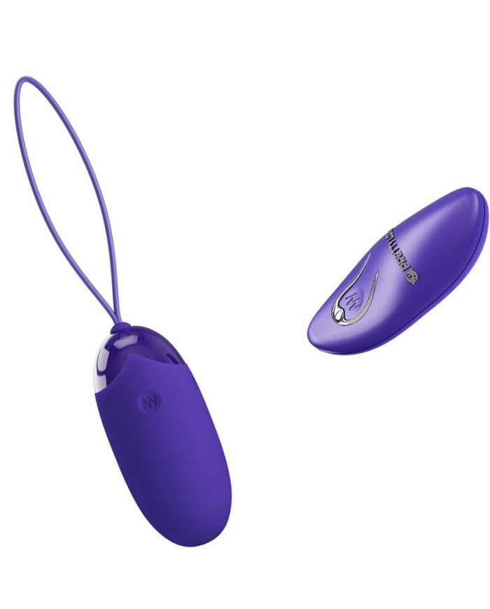 PRETTY LOVE - BERGER YOUTH OEUF VIBRANT TÉLÉCOMMANDÉ VIOLET