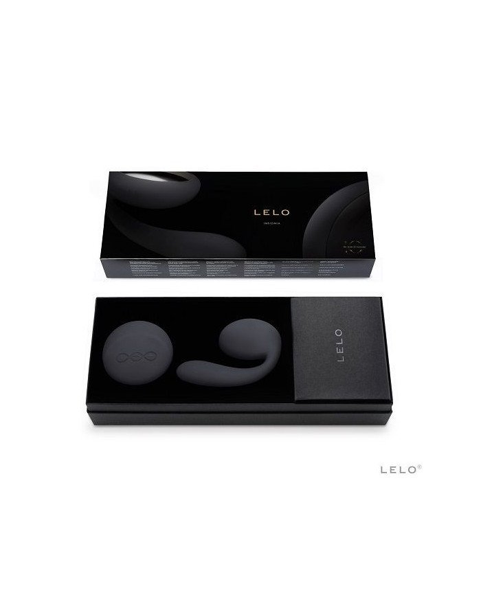 LELO - VIBRATEUR IDA NOIR