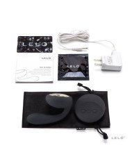 LELO - VIBRATEUR IDA NOIR