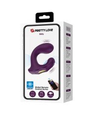 PRETTY LOVE - BILLY VIBRATION VIOLET APPLICATION OFFERTE