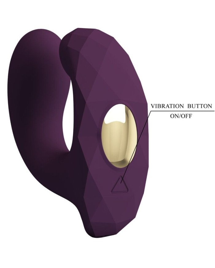 PRETTY LOVE - BILLY VIBRATION VIOLET APPLICATION OFFERTE