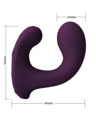 PRETTY LOVE - BILLY VIBRATION VIOLET APPLICATION OFFERTE