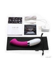 LELO - VIBRATEUR GIGI 2 ROSE PROFOND