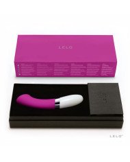 LELO - VIBRATEUR GIGI 2 ROSE PROFOND