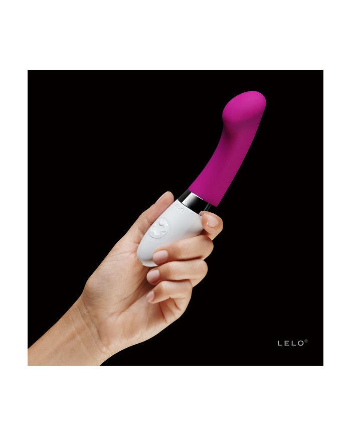 LELO - VIBRATEUR GIGI 2 ROSE PROFOND