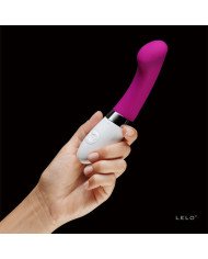 LELO - VIBRATEUR GIGI 2 ROSE PROFOND