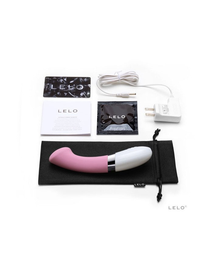 LELO - VIBRATEUR GIGI 2 ROSE
