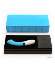 LELO - VIBRATEUR GIGI 2 BLEU TURQUOISE