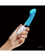LELO - VIBRATEUR GIGI 2 BLEU TURQUOISE