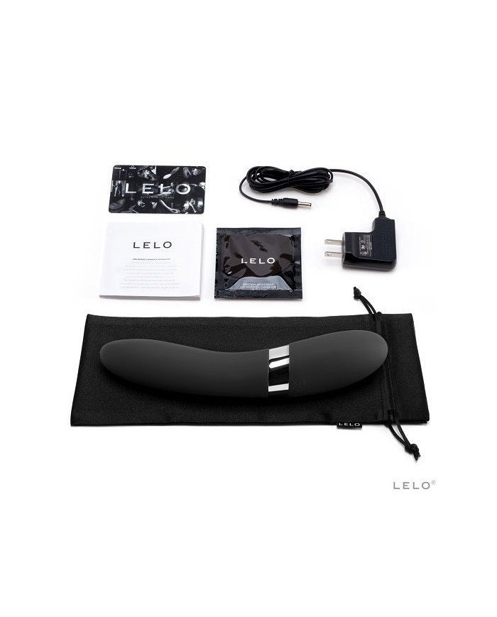 LELO - VIBRATEUR ELISE 2 NOIR