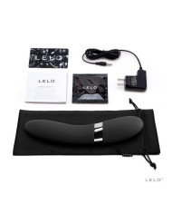LELO - VIBRATEUR ELISE 2 NOIR
