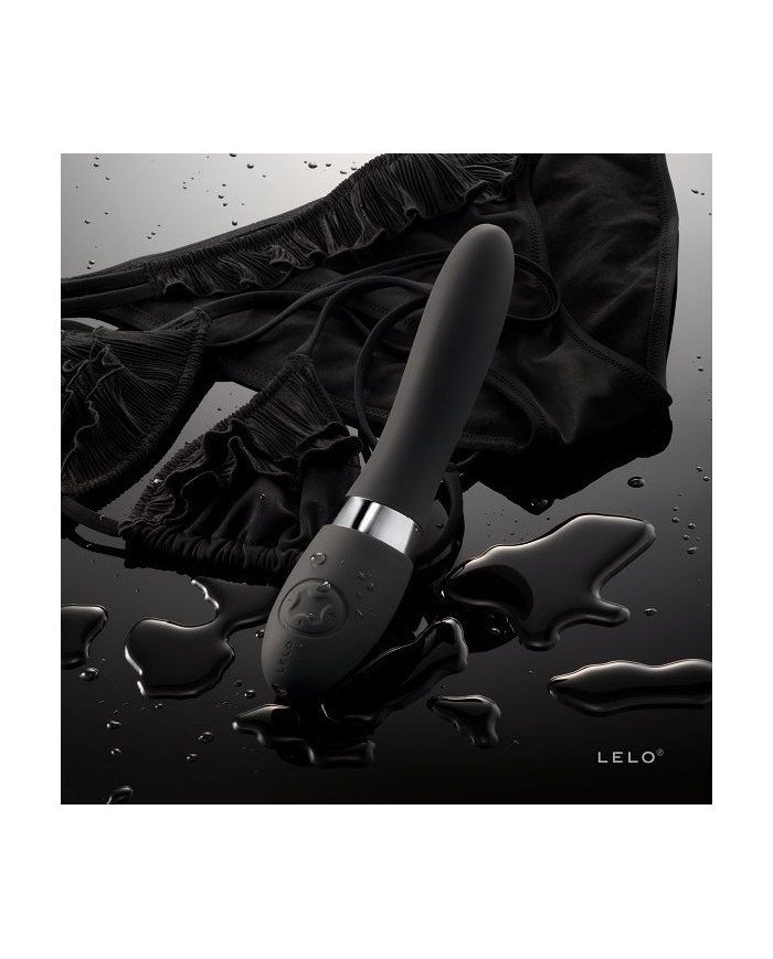 LELO - VIBRATEUR ELISE 2 NOIR