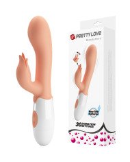 PRETTY LOVE - BLOODY MARY VIBRATEUR AVEC STIMULATEUR