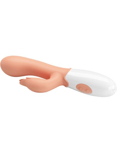 PRETTY LOVE - BLOODY MARY VIBRATEUR AVEC STIMULATEUR