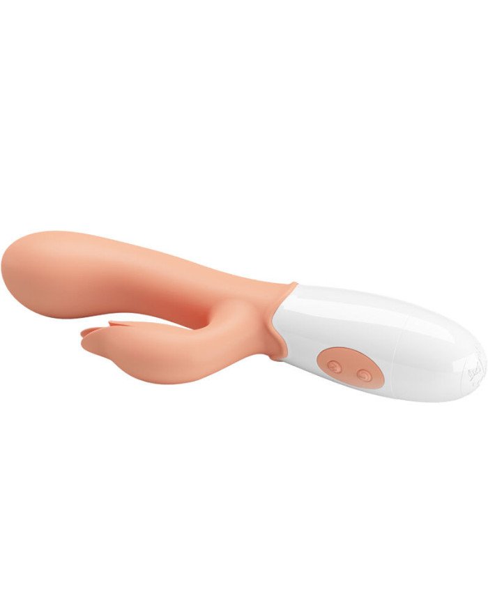 PRETTY LOVE - BLOODY MARY VIBRATEUR AVEC STIMULATEUR