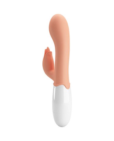 PRETTY LOVE - BLOODY MARY VIBRATEUR AVEC STIMULATEUR