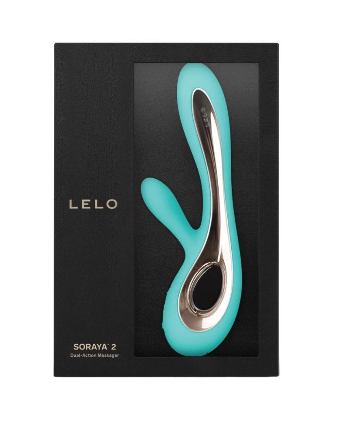 LELO - VIBRATEUR AQUA SORAYA 2 RABBIT